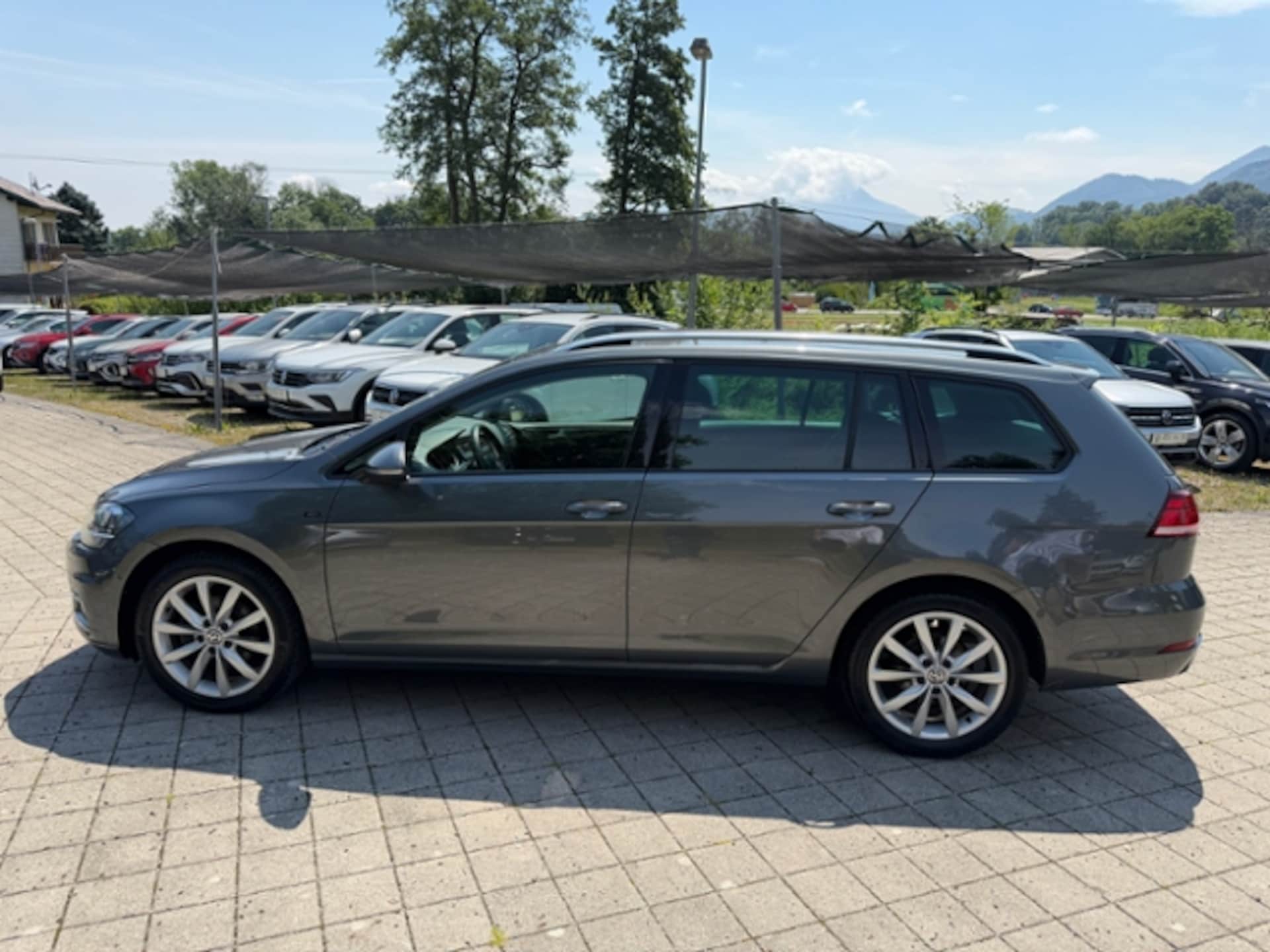 Volkswagen Golf Variant JOIN