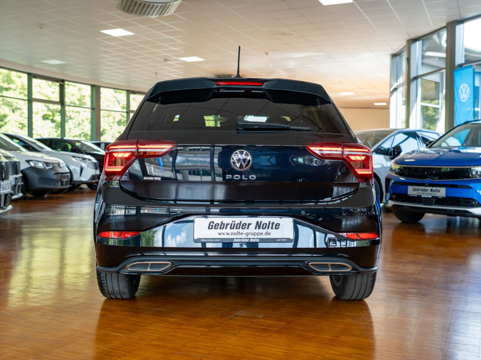 Volkswagen Polo R-Line