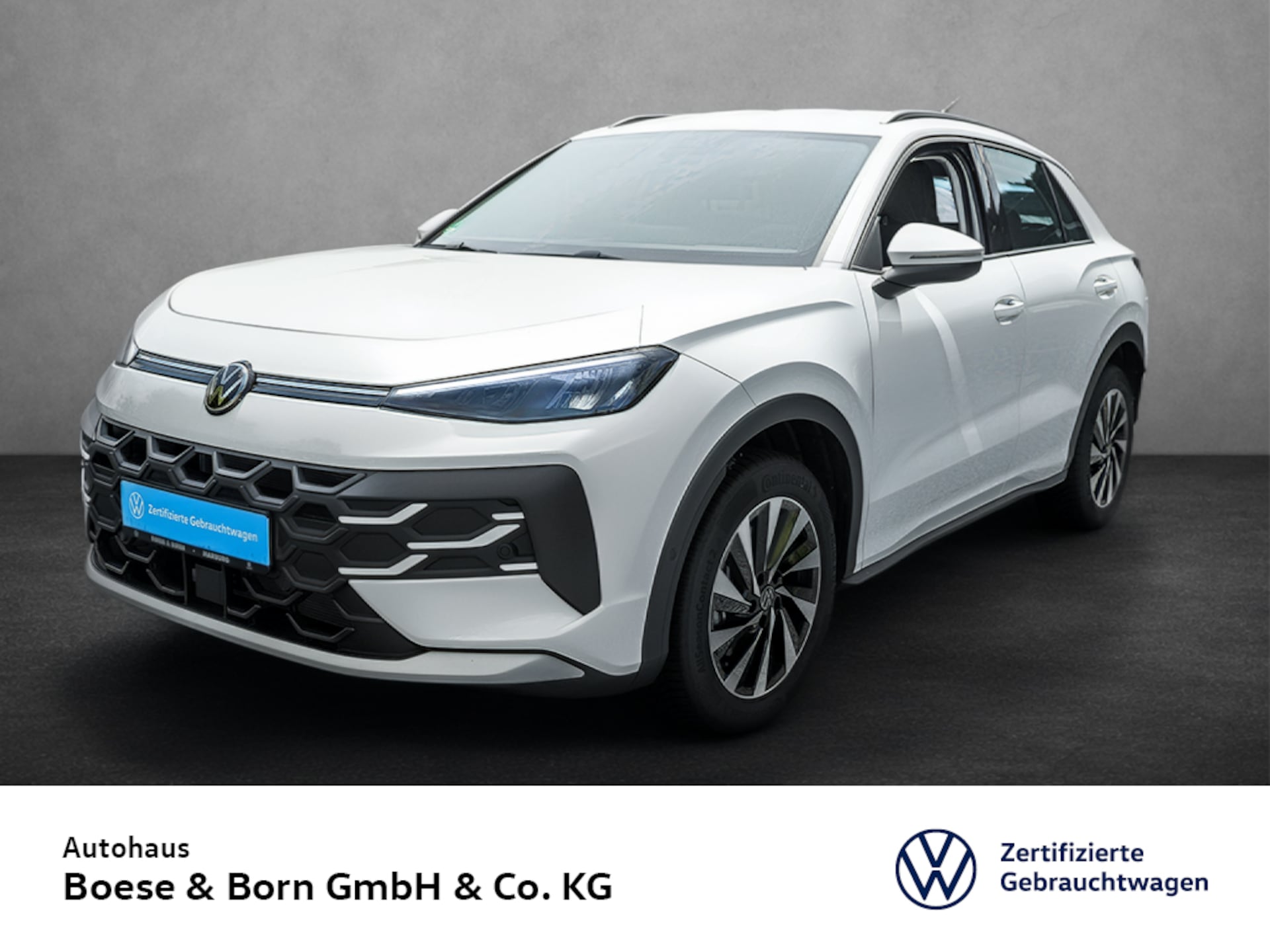 Volkswagen T-Roc Life