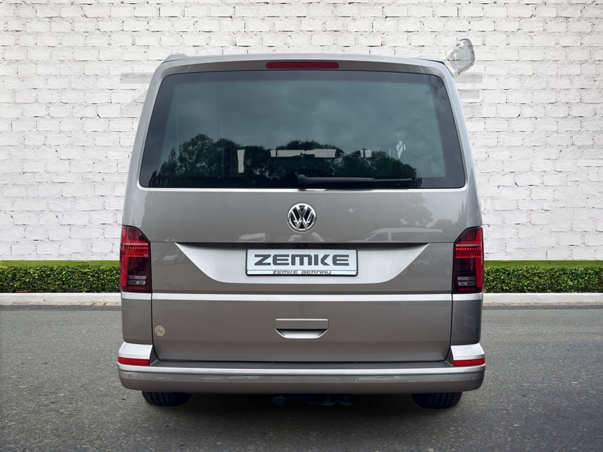 Volkswagen T6.1 California Ocean