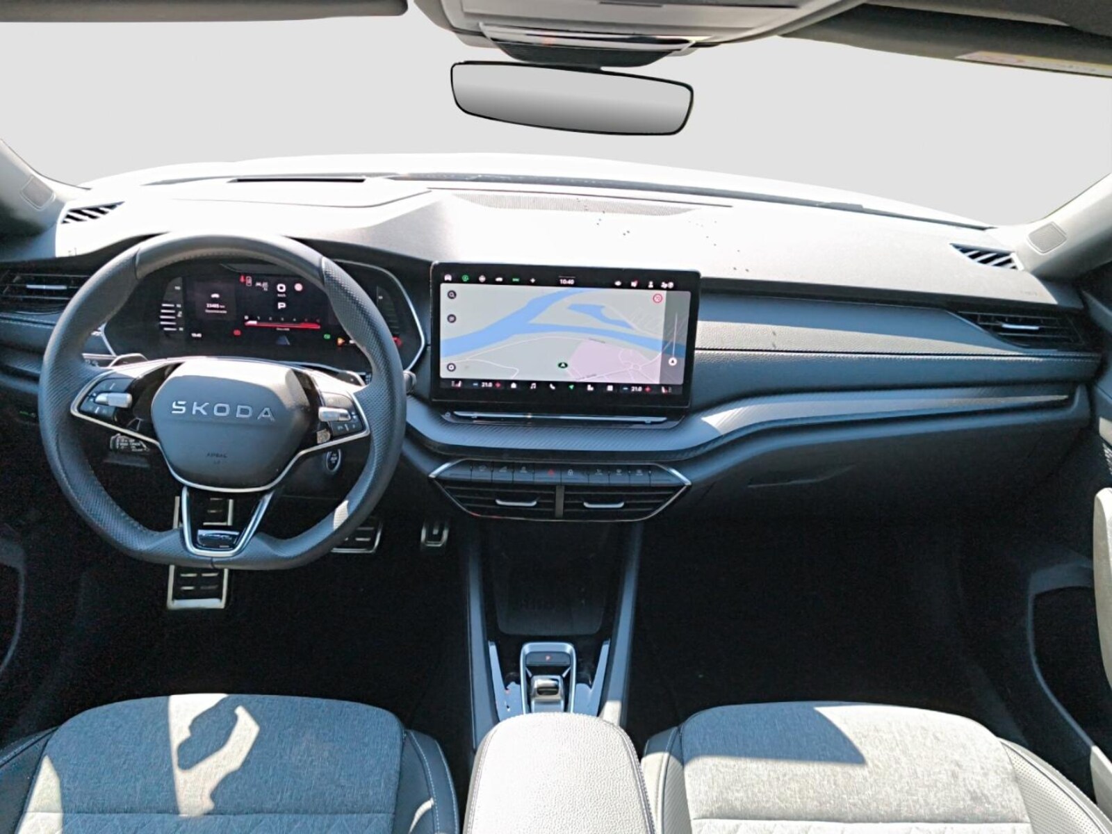 Škoda Octavia Combi – Bild 18