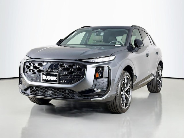 2026 Audi Q3 SUV
