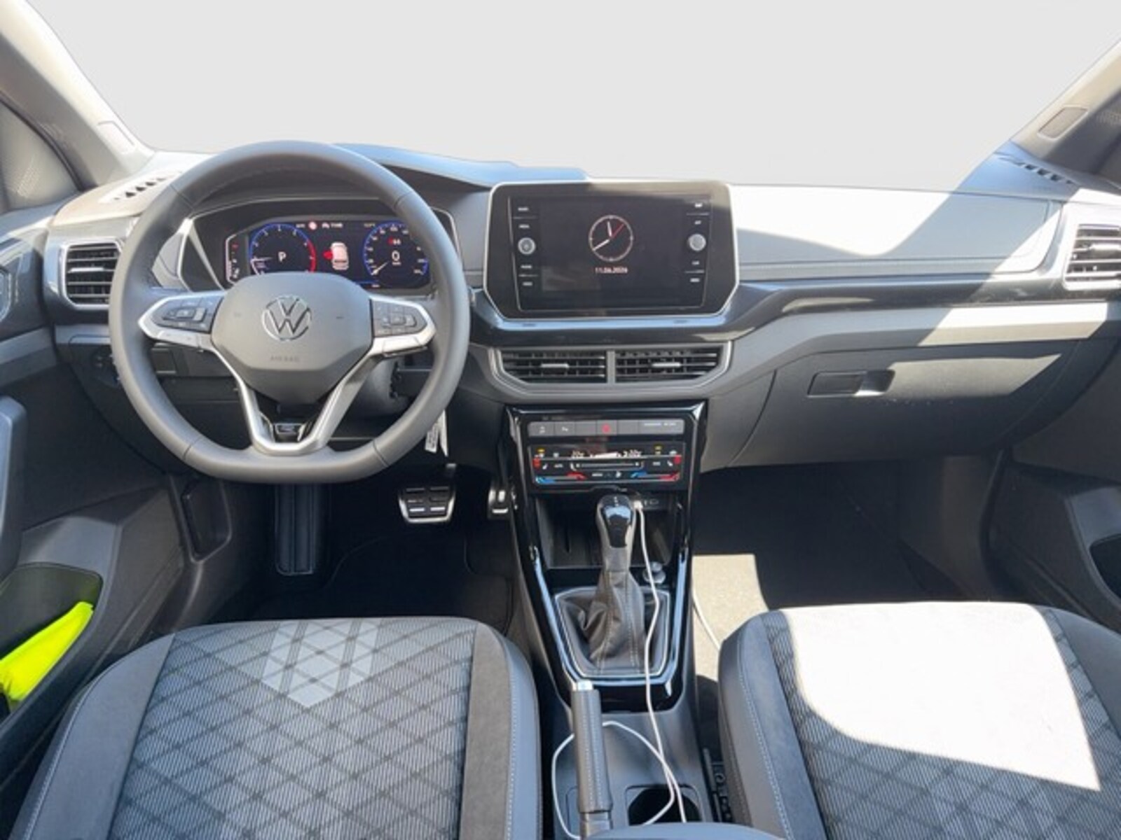 Volkswagen T-Cross – Bild 10