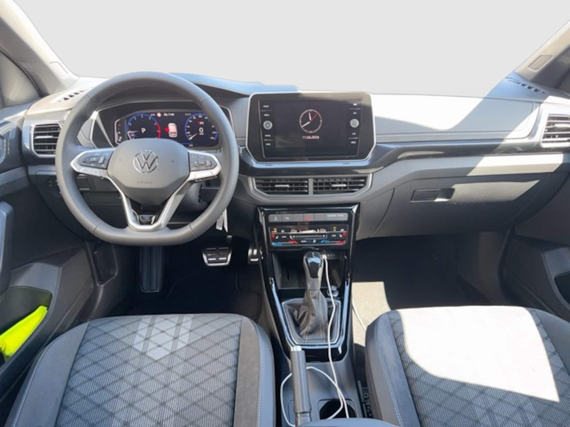 Volkswagen T-Cross R-Line