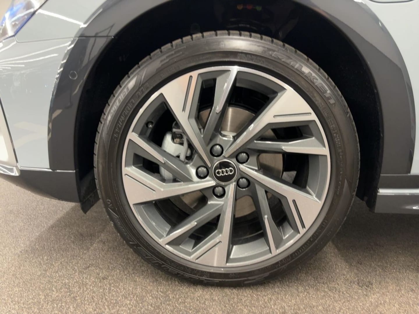 Bild über Audi A3 allstreet TFSI e TFSI e 150 kW S tronic - für weitere Informationen kontaktieren Sie den Audi Partner