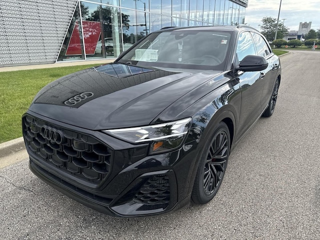 2026 Audi SQ8 Prestige - Photo 23