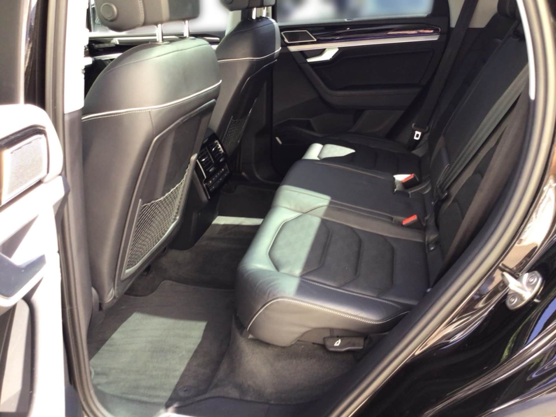 Volkswagen Touareg Elegance