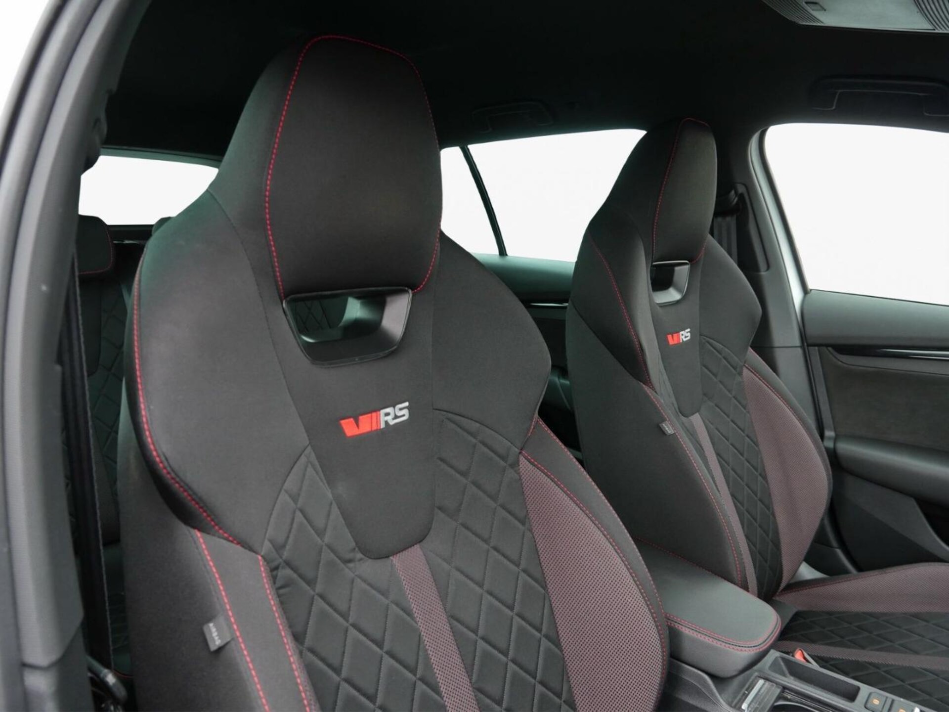Skoda Octavia Combi RS