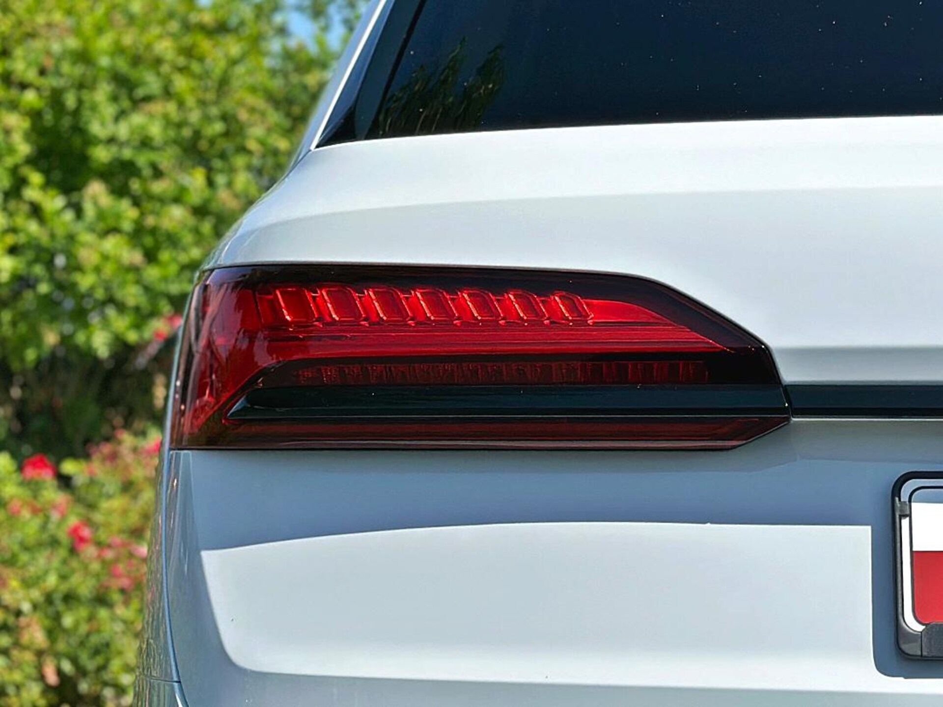 Audi Q7 SUV S line