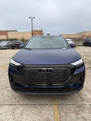 Certified 2023 Audi Q4 e-tron Premium with VIN WA1K2BFZ0PP031037 for sale in Louisville, KY