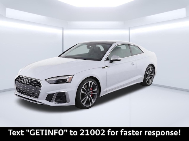 2023 Audi S5 Coupe