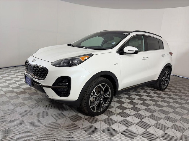 2022 Kia Sportage