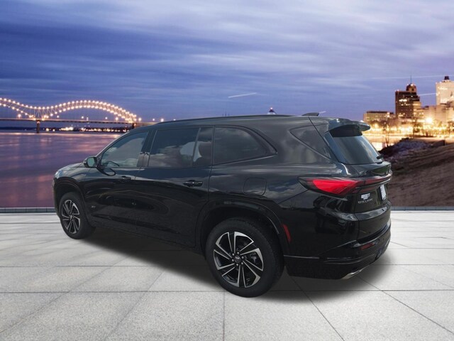 2025 Buick Enclave
