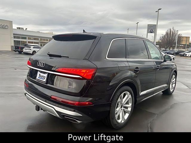 2026 Audi Q7