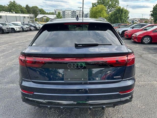 2026 Audi Q8