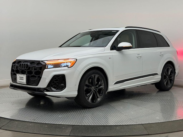 2026 Audi Q7