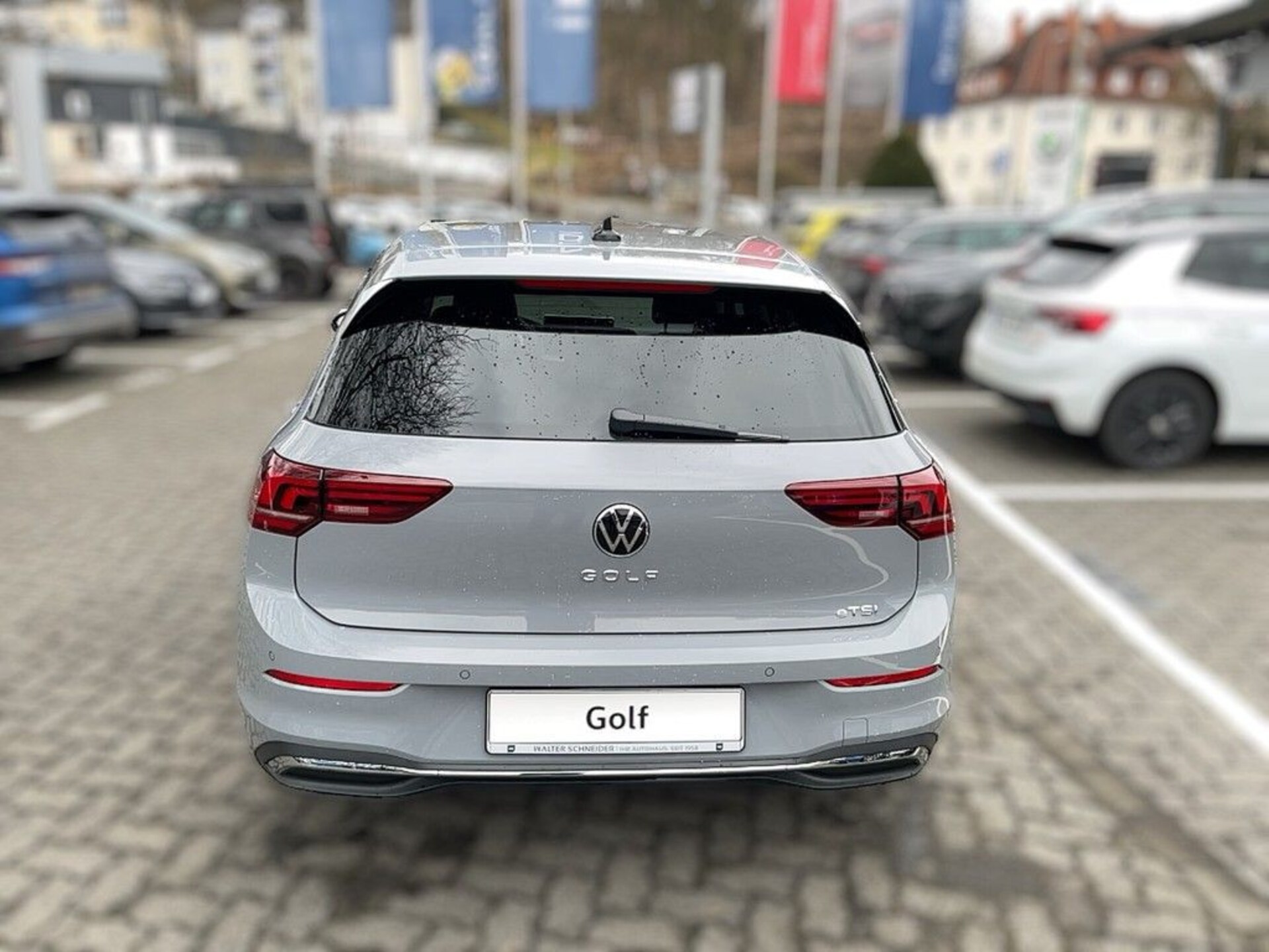 Volkswagen Golf Goal