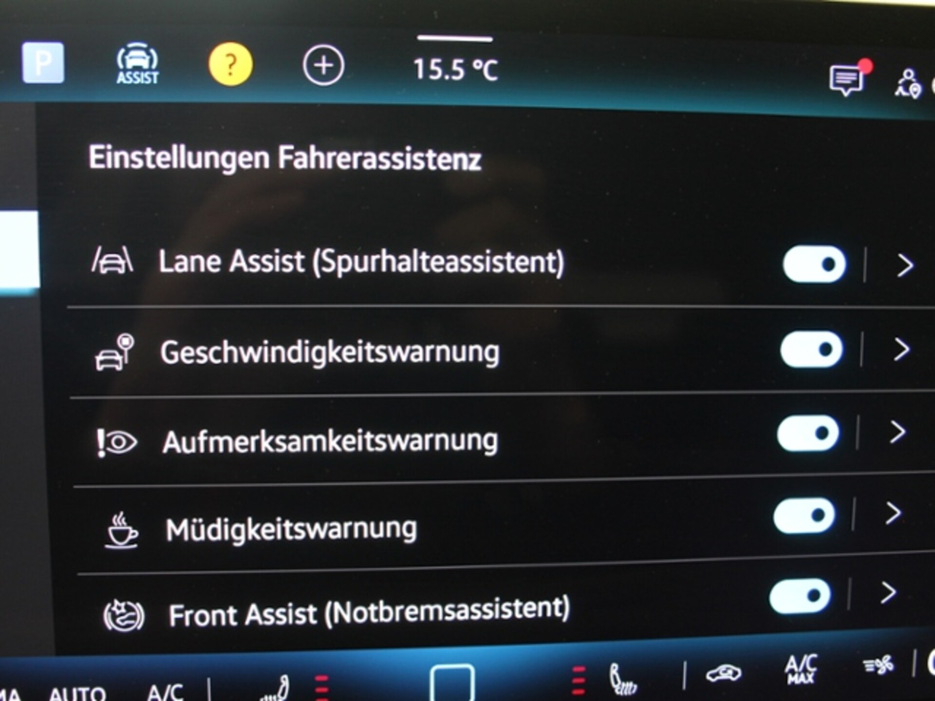 Volkswagen Golf Variant Goal