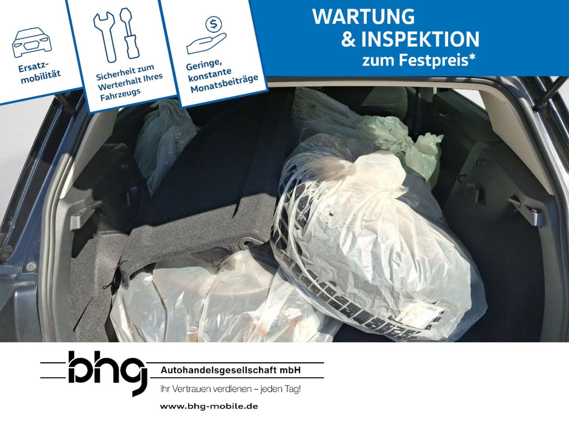 Volkswagen Golf Life