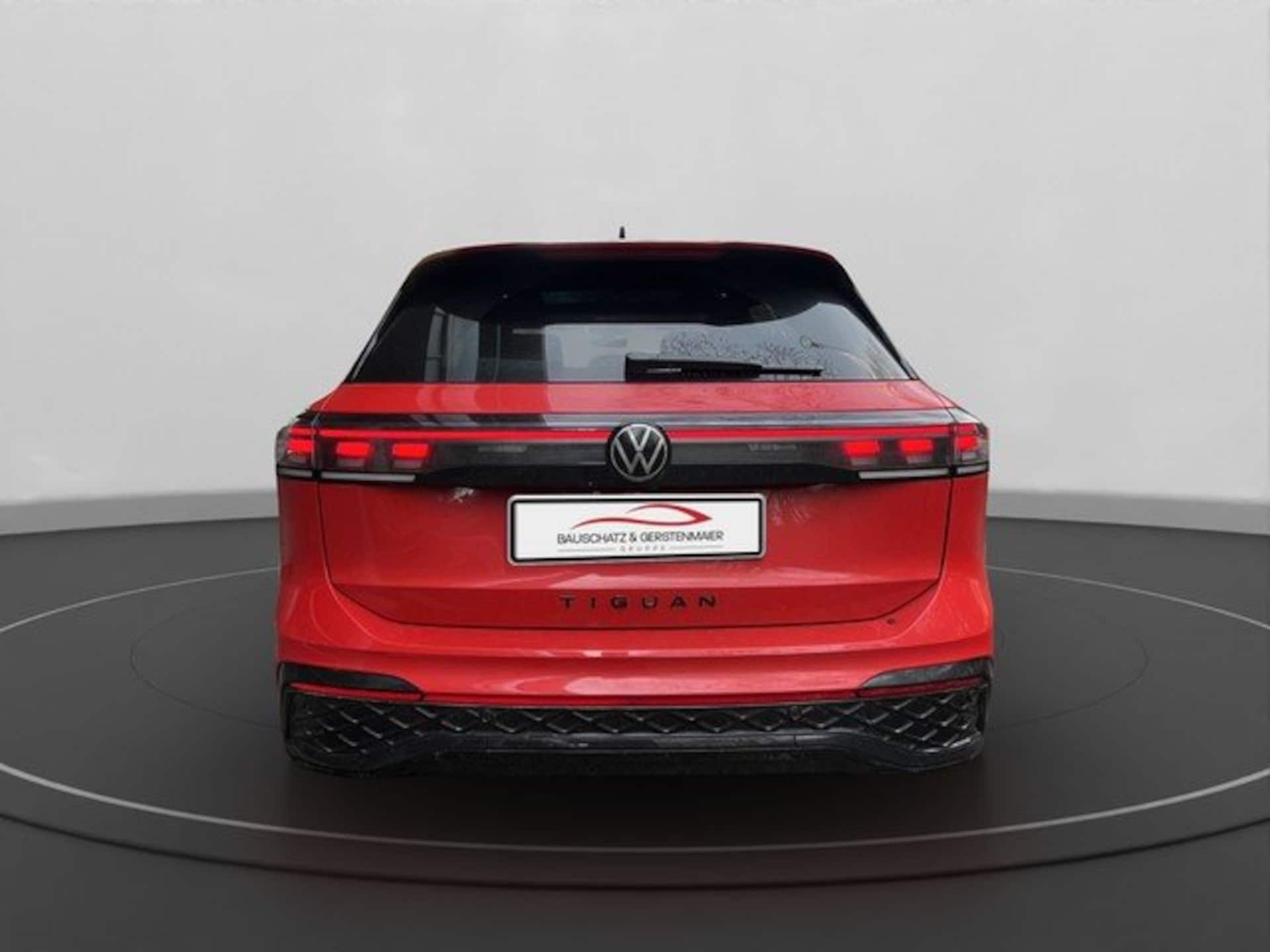 Volkswagen Tiguan R-Line