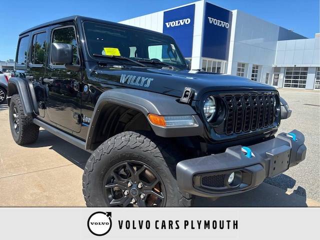 2024 Jeep Wrangler
