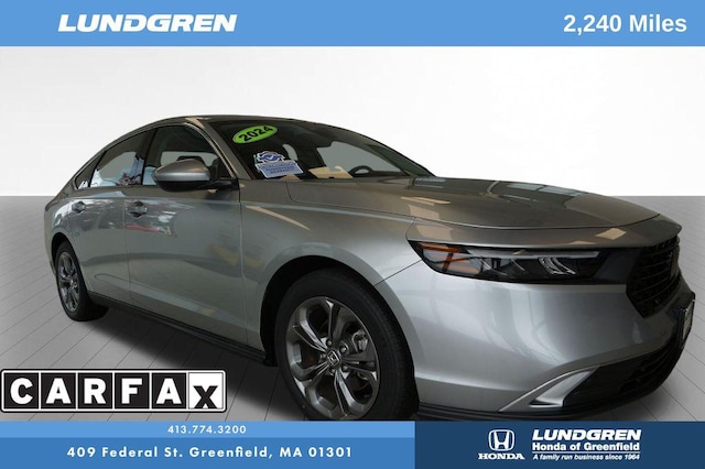 2024 Honda Accord Sedan