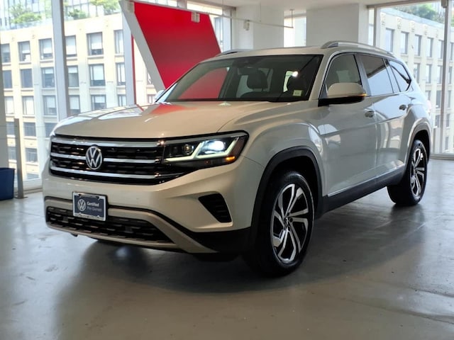 Photo of 2023 Volkswagen Atlas