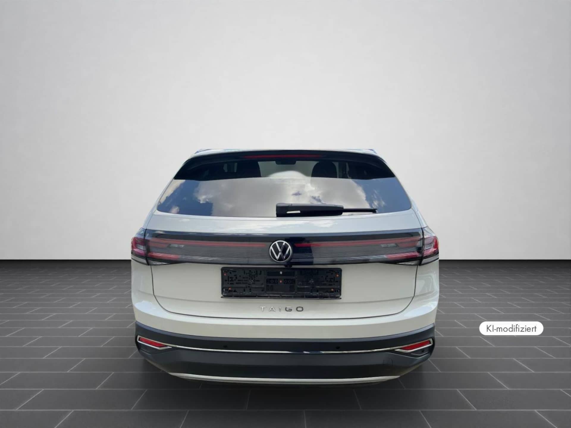 Volkswagen Taigo Style
