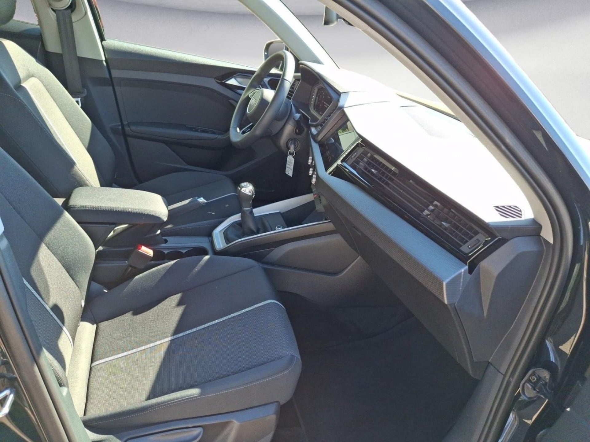 Audi A1 Sportback Advanced