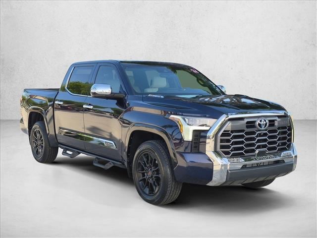 2024 Toyota Tundra Hybrid