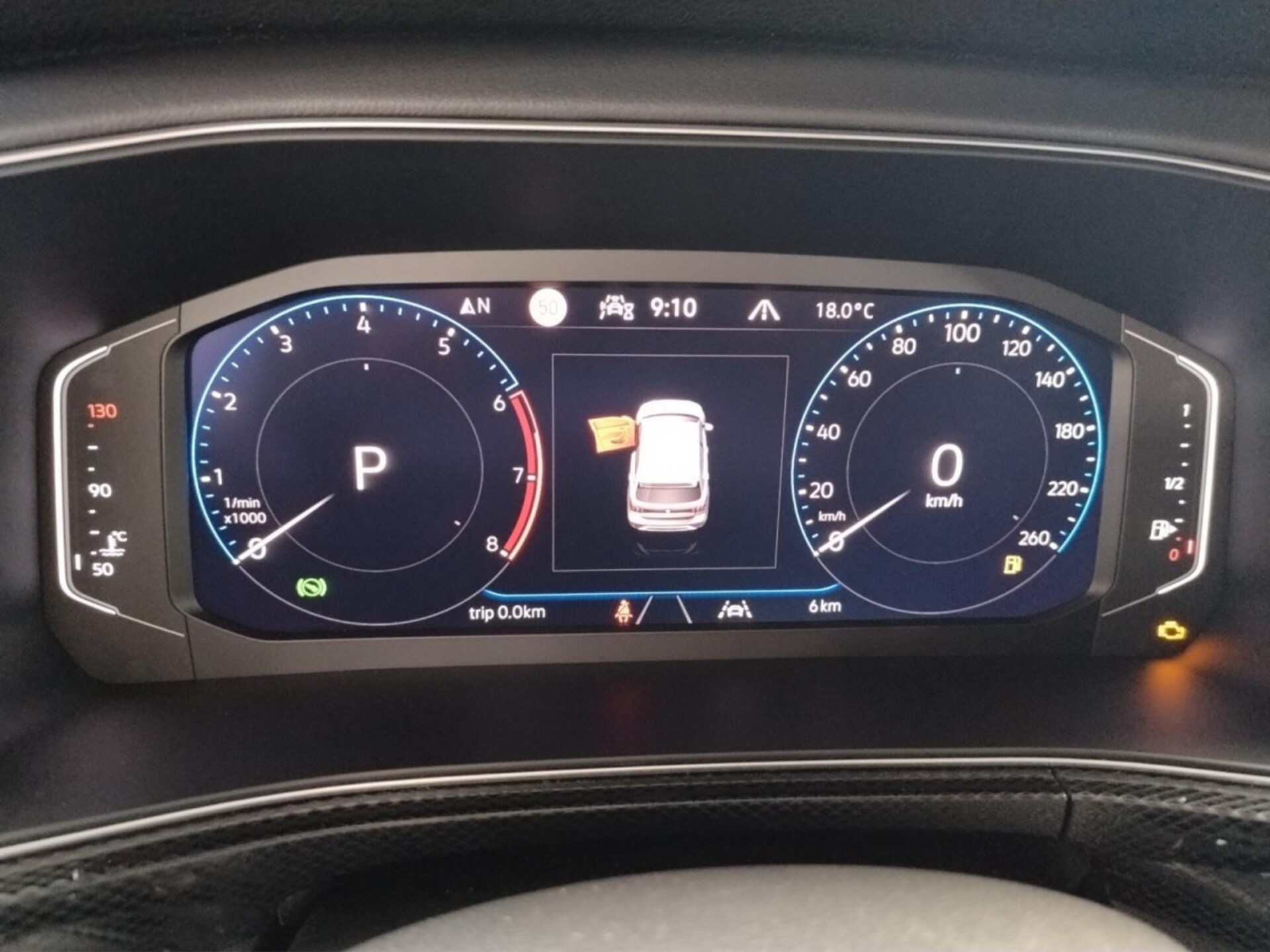 Volkswagen T-Cross R-Line
