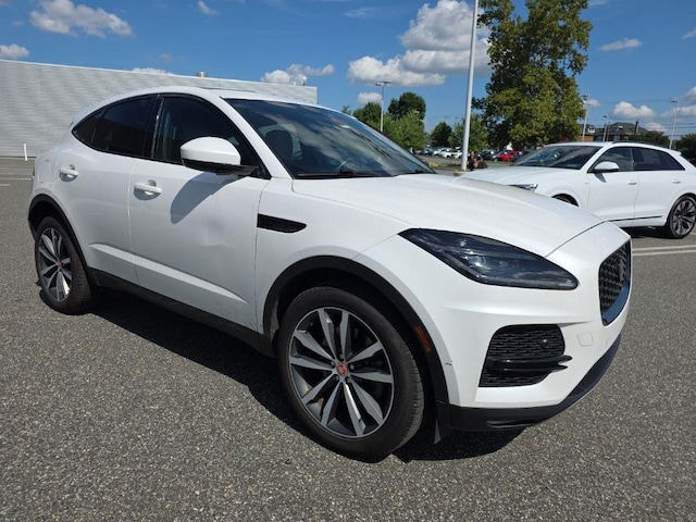 2023 Jaguar E-PACE