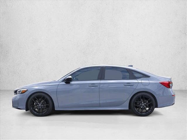 2024 Honda Civic Sedan