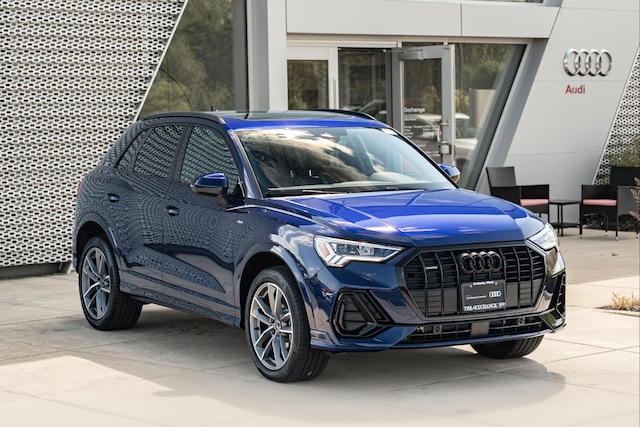 2025 Audi Q3 SUV