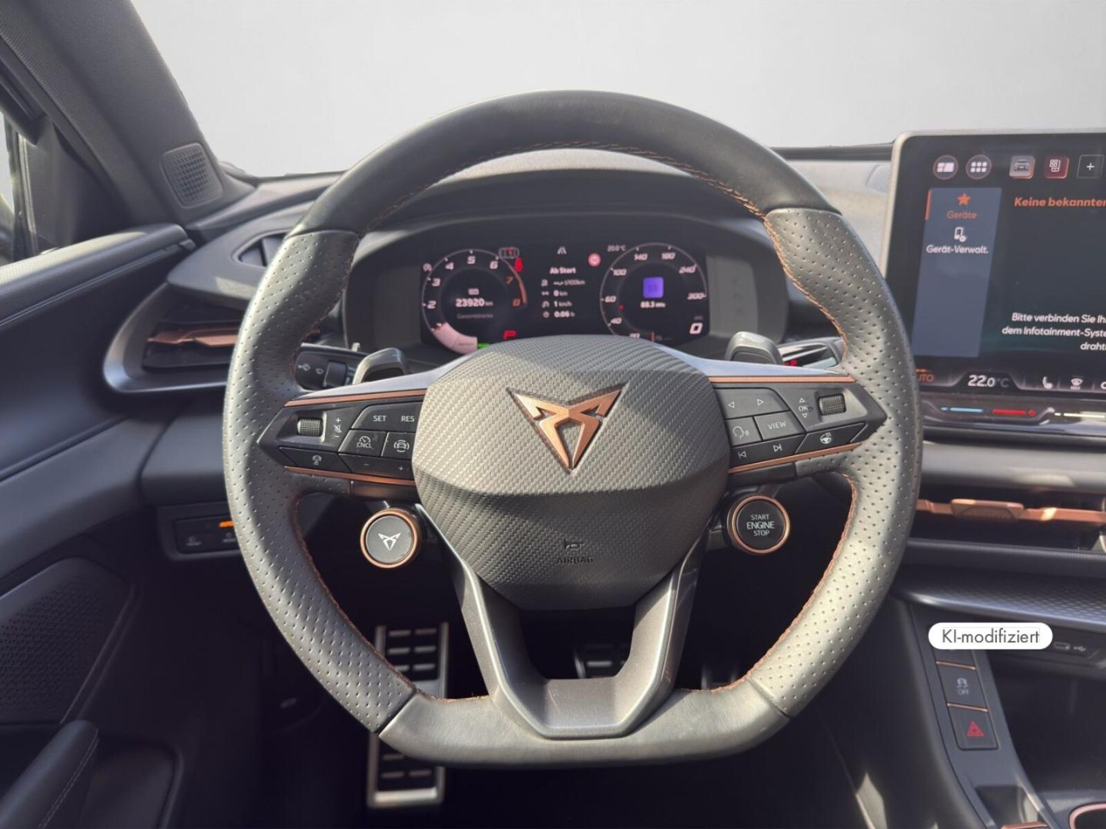 CUPRA Terramar – Bild 9