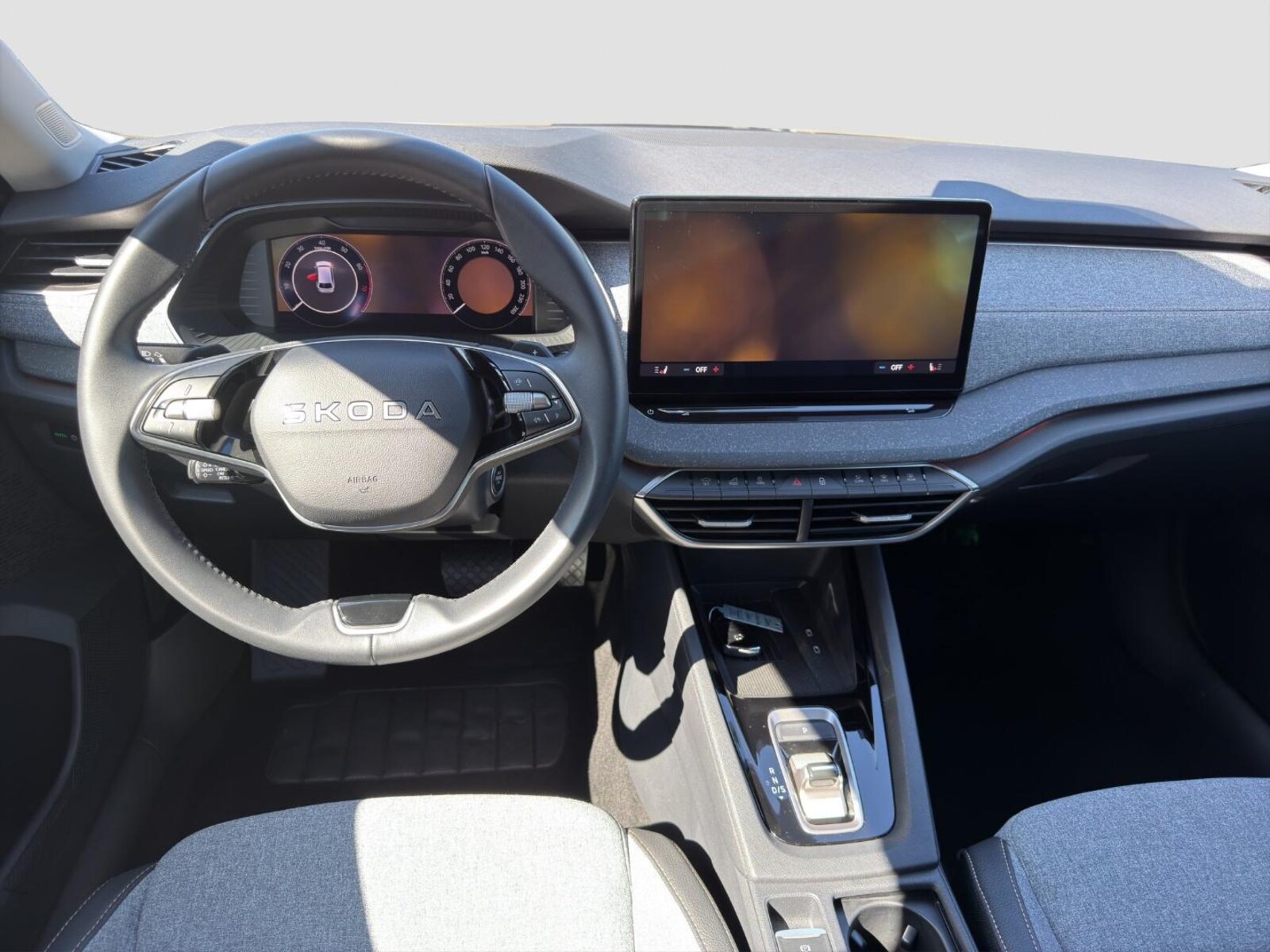 Škoda Octavia Combi – Bild 11