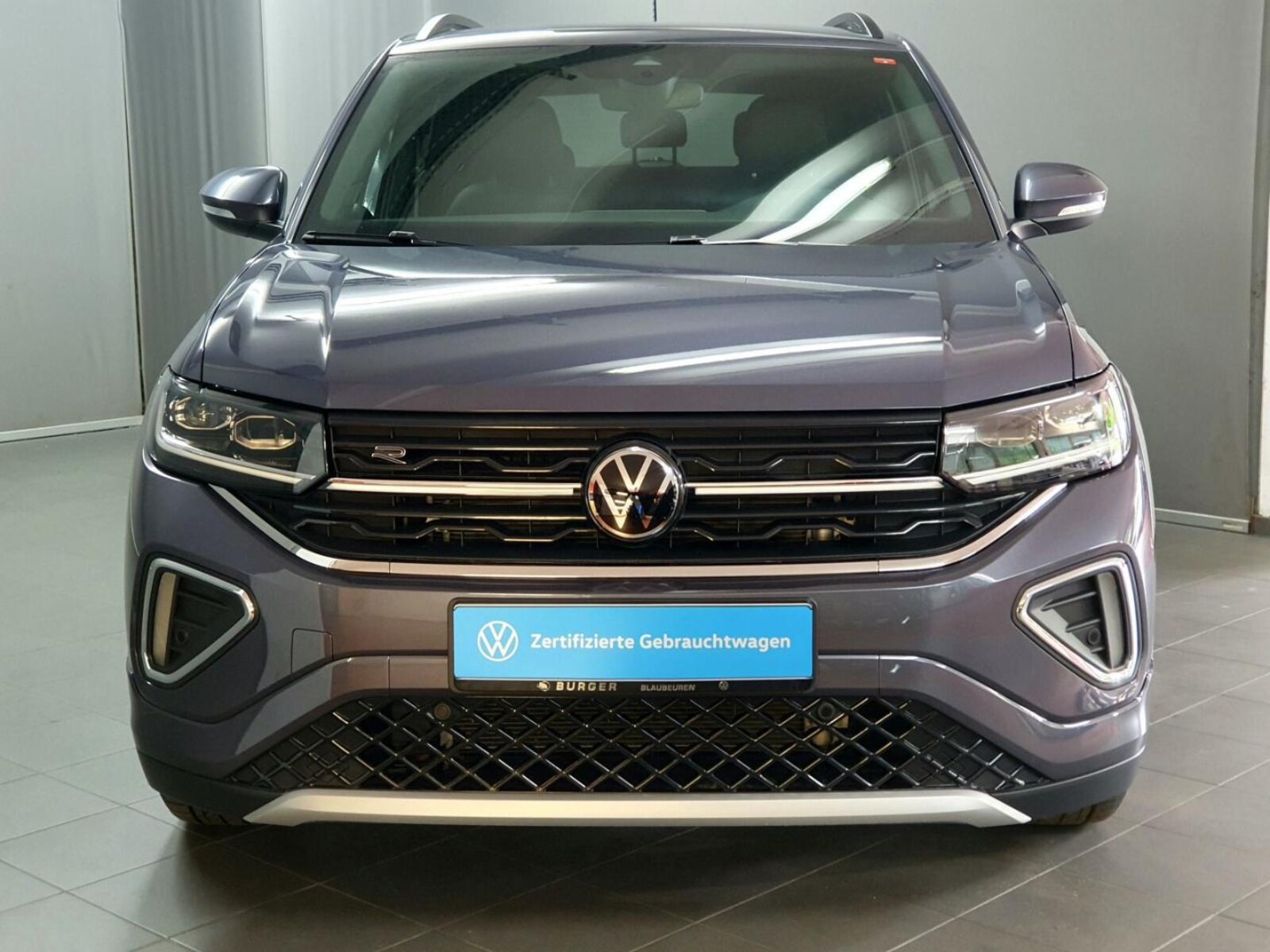 Volkswagen T-Cross – Bild 18