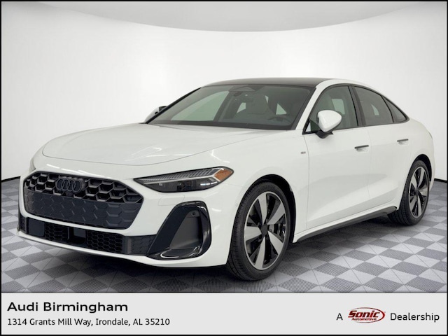Photo of 2026 Audi A5 Sedan 