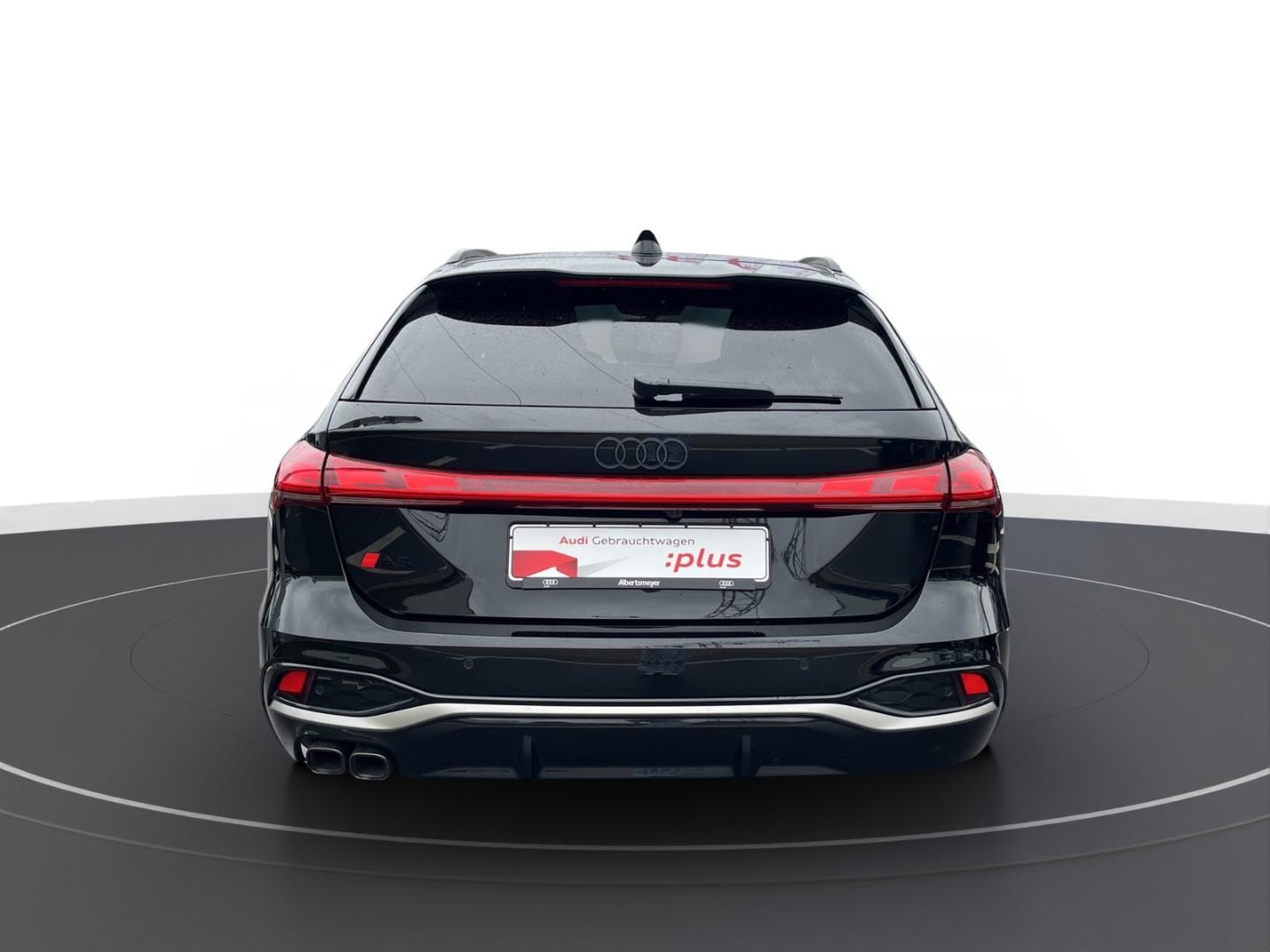 Bild über Audi A5 Avant TDI quattro 150 kW S tronic - für weitere Informationen kontaktieren Sie den Audi Partner