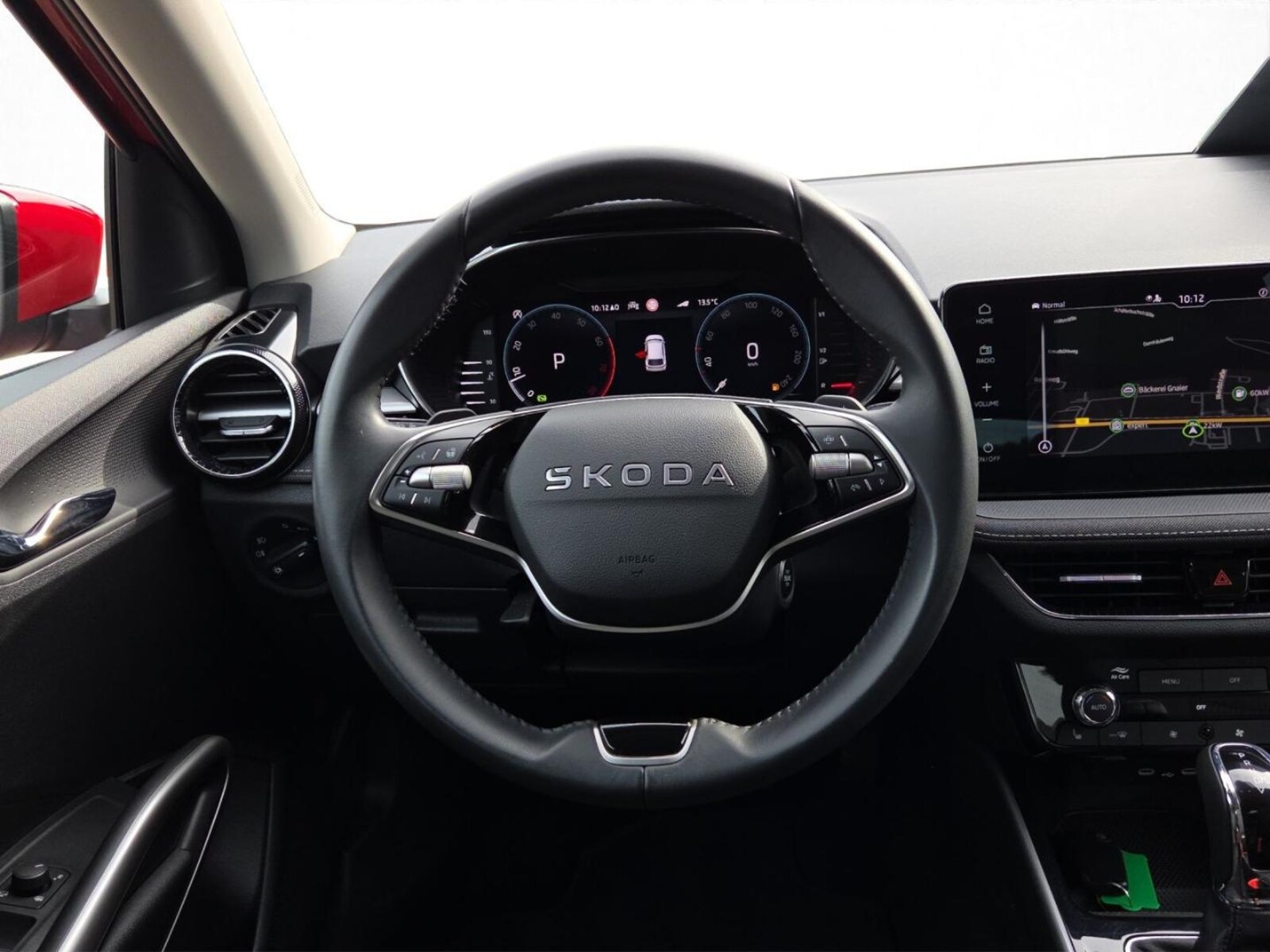 Škoda Fabia – Bild 9