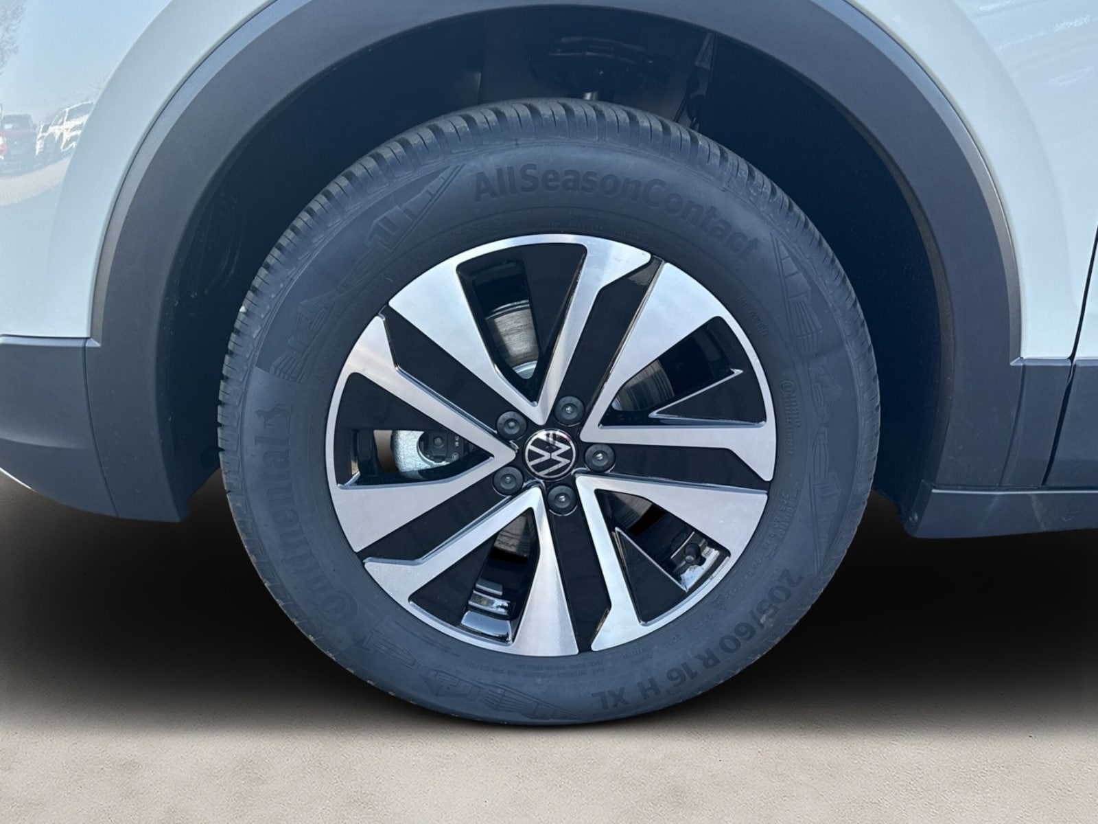 Volkswagen T-Cross – Bild 7