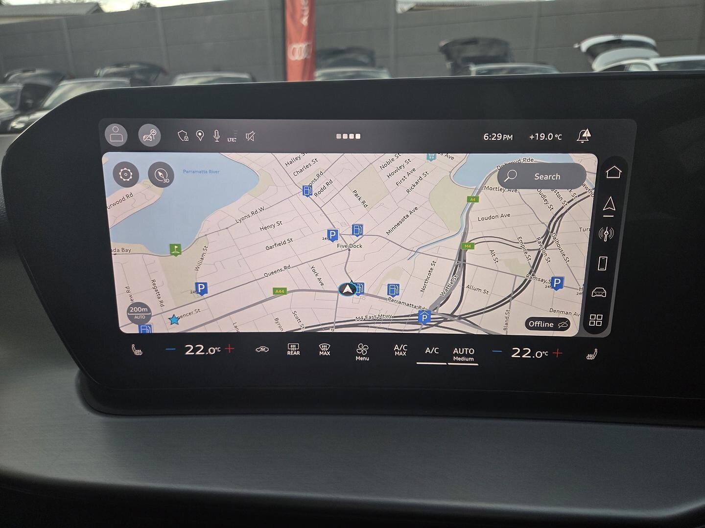 Image about Audi Q3 SUV TFSI 110 kW