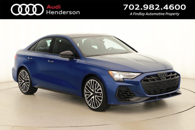 Photo of 2026 Audi S3 Sedan
