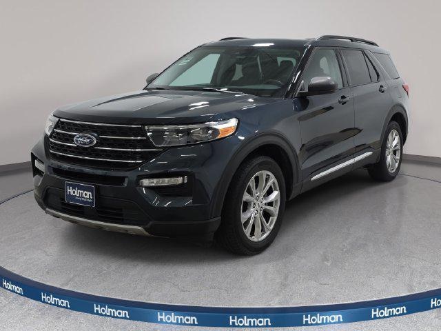 2024 Ford Explorer