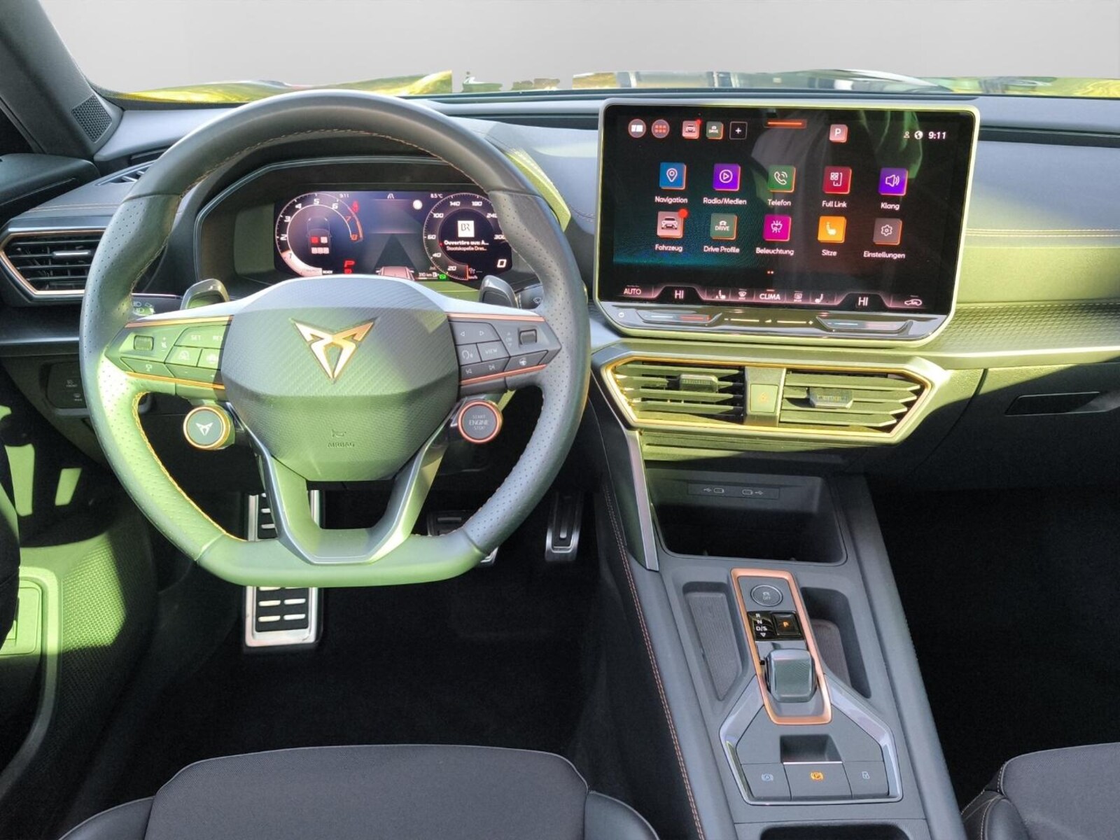 CUPRA Formentor – Bild 15