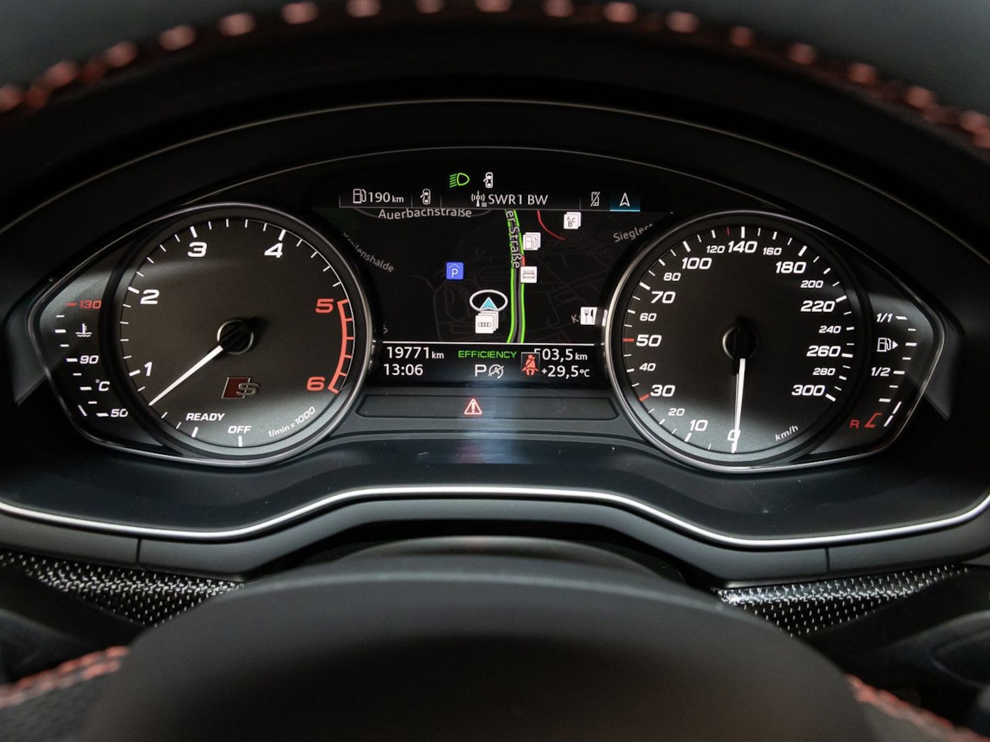 Bild über Audi S4 Avant TDI quattro tiptronic - für weitere Informationen kontaktieren Sie den Audi Partner