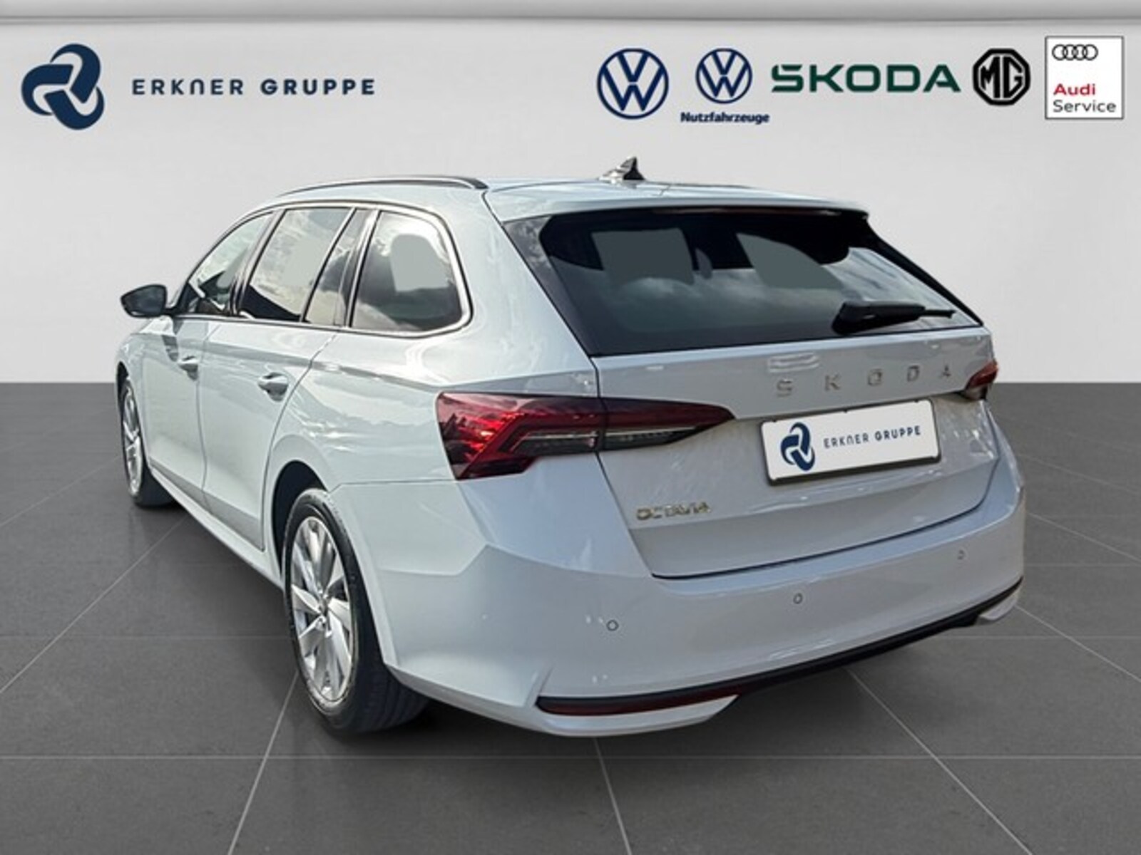 Škoda Octavia Combi – Bild 3