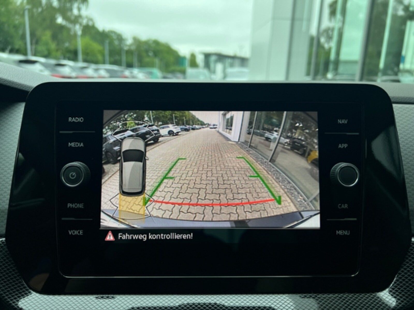Volkswagen T-Cross – Bild 13