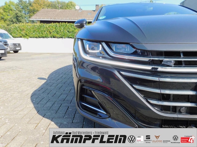 Volkswagen Arteon Shooting Brake