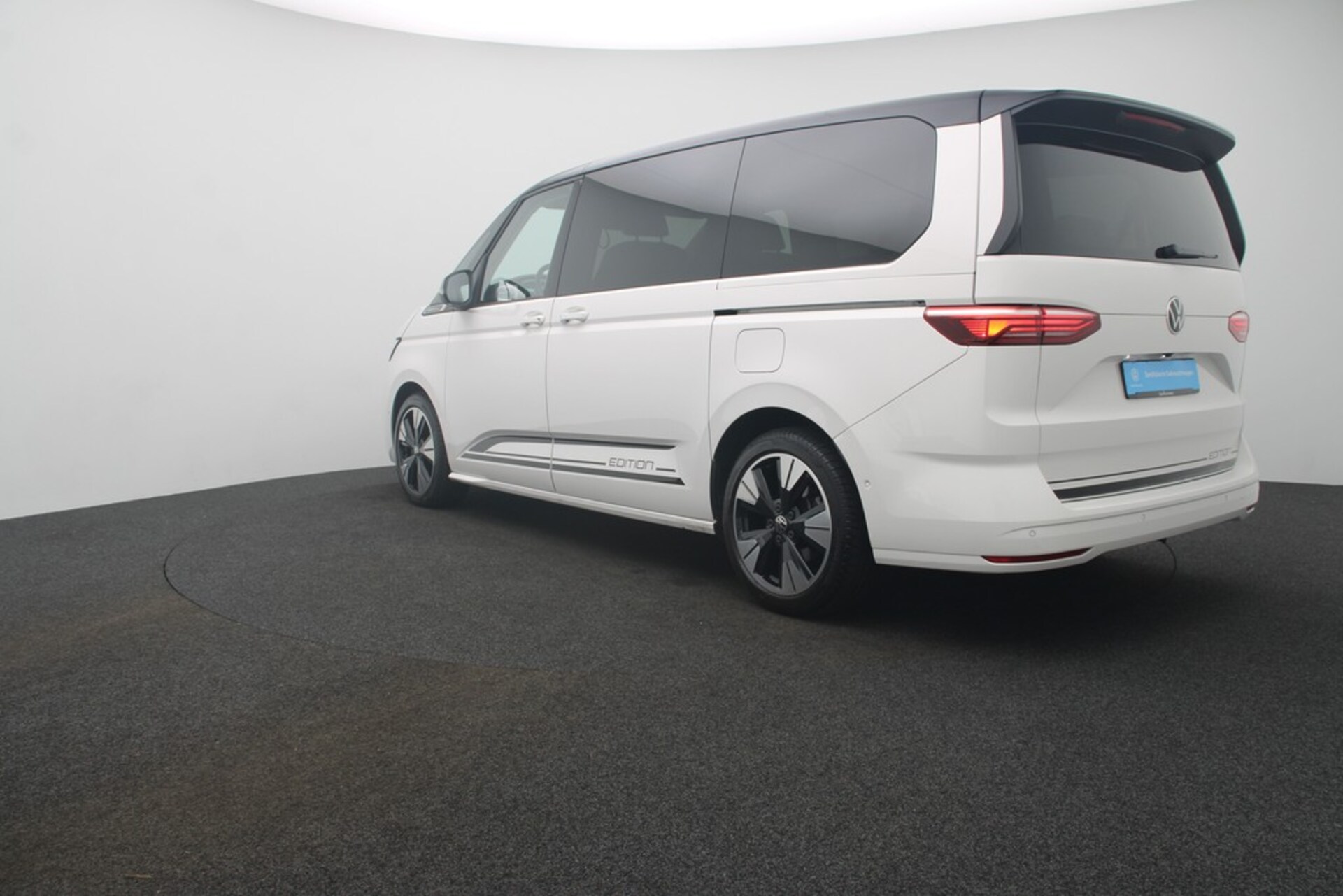 Volkswagen Multivan Langversion Life